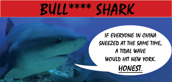 Issue 1 archive - Bull**** Shark