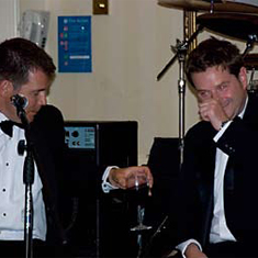 Bite Back at Cancer Charity Ball