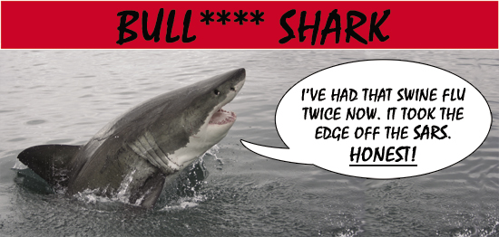 Issue 7 archive - Bull**** Shark