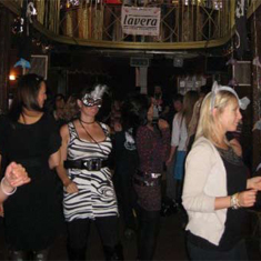 Sea Shepherd Masquerade Party