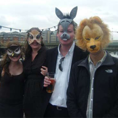 Sea Shepherd Masquerade Party