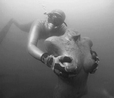 Non-Celebrity Diver: Hannah ThurstonMcGowan