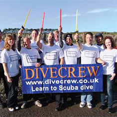 Divecrew Speciality Course