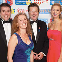 BiteBackAtCancer Ball