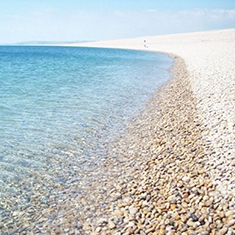 Underwater photographer Jonathan Crosland, chesil beach which is sort of underwater
